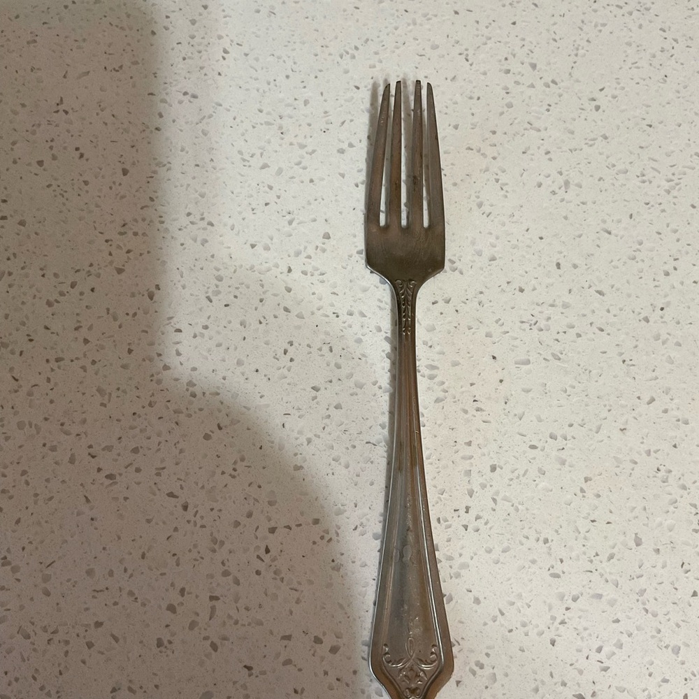 Nickel Silver Fork